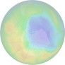 Antarctic Ozone 2017-11-04